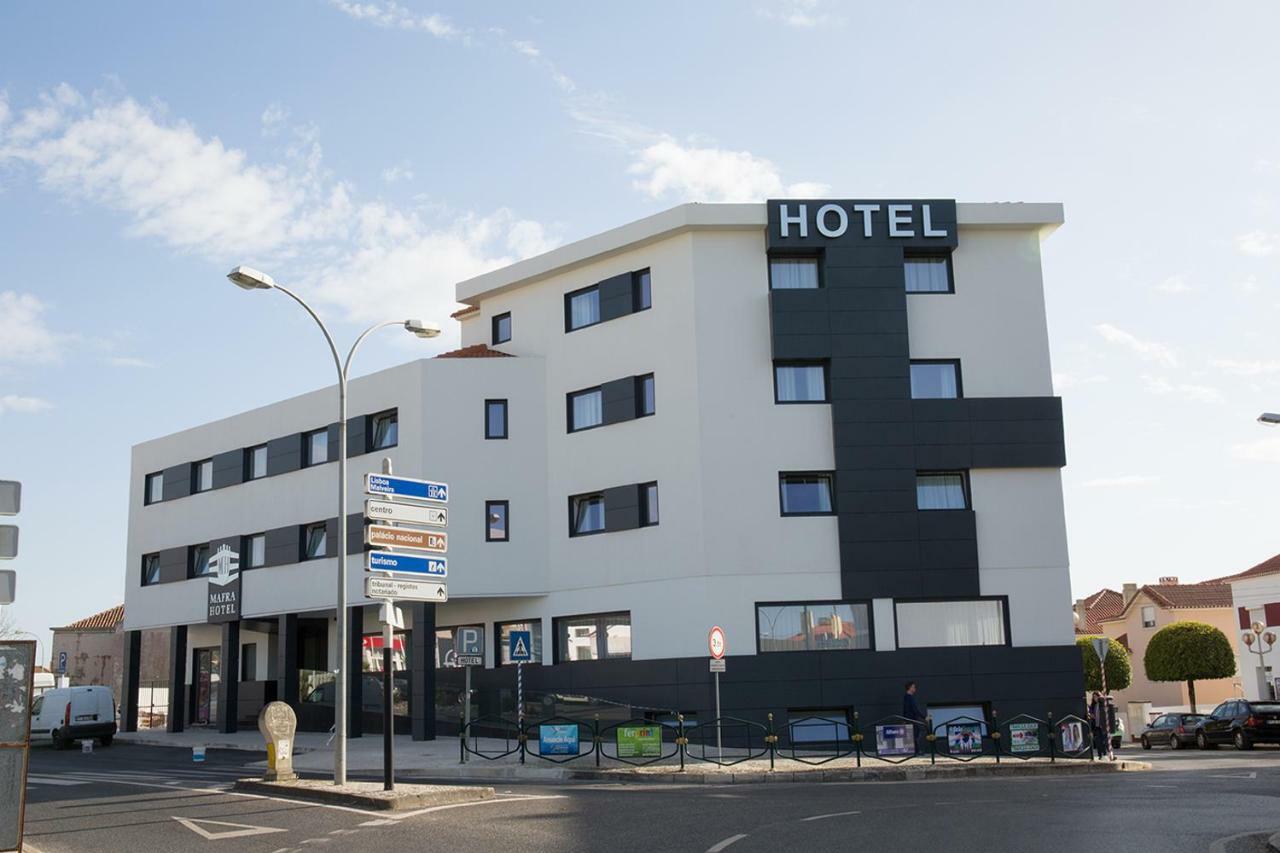 Mafra Hotel Exteriér fotografie