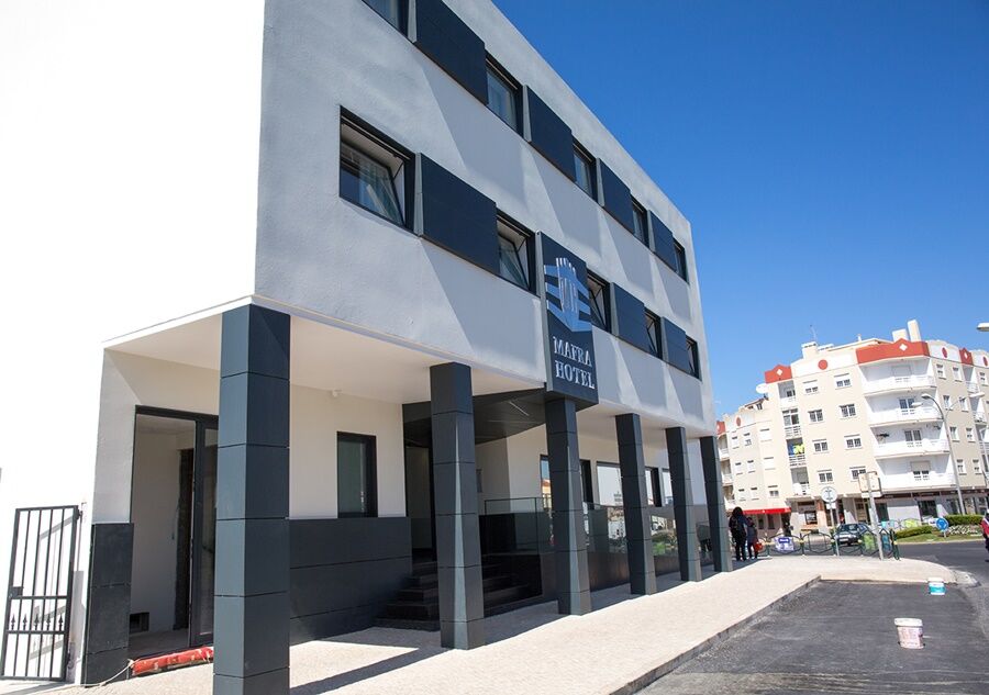 Mafra Hotel Exteriér fotografie